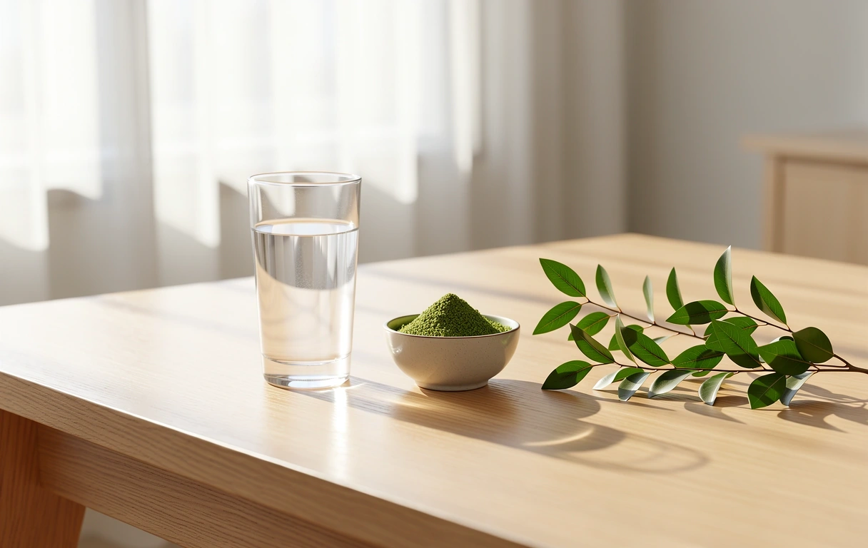 NaturVital wellness environment