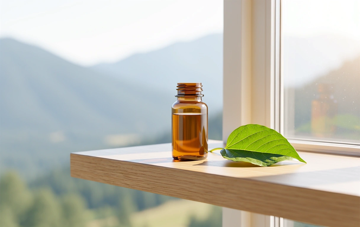 Natural wellness for men