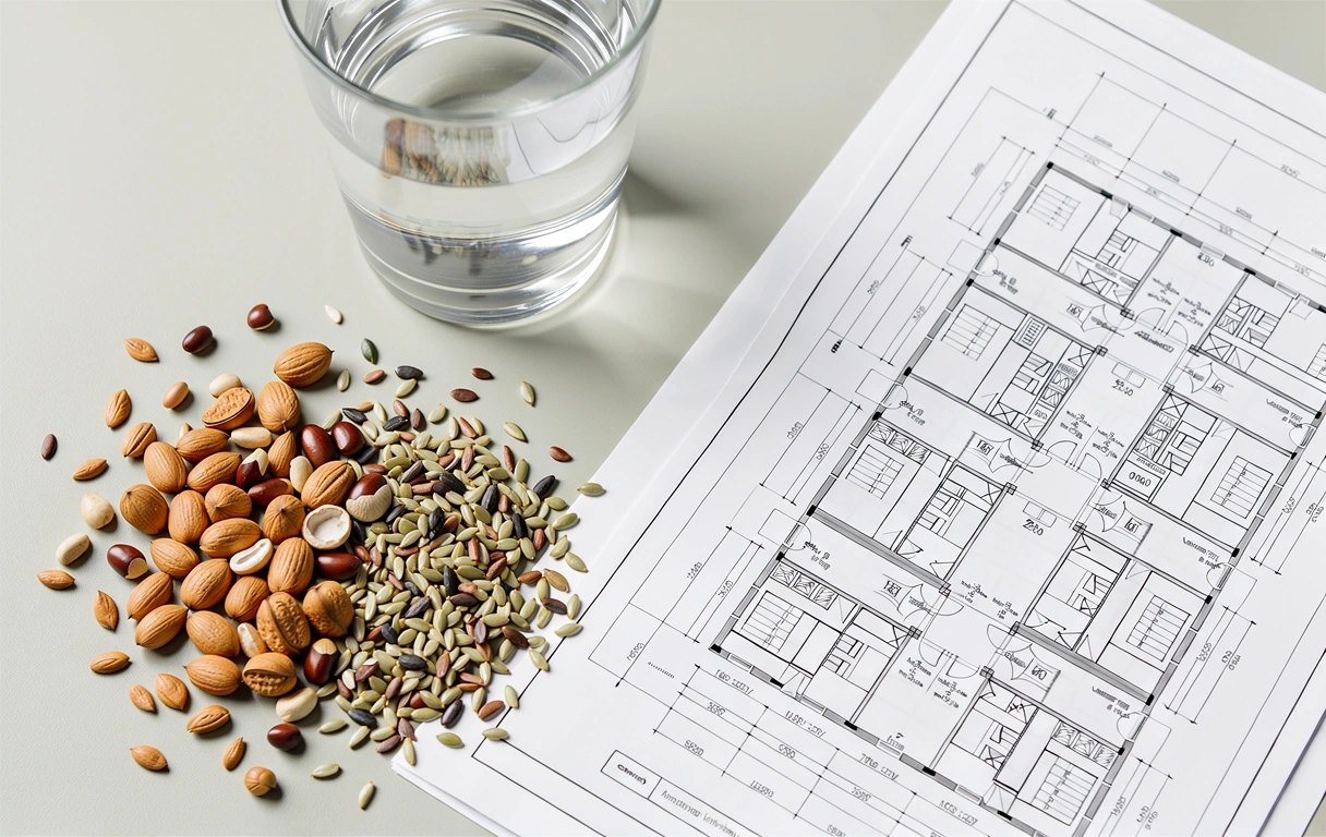 Men’s vitamin complex